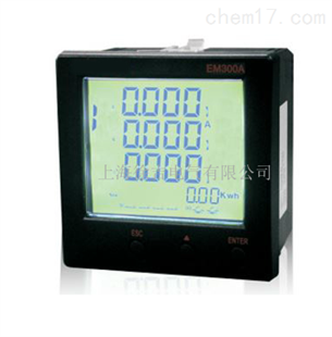 EM300A-2系列智能網絡電力儀表 工業通訊與電力監控的靈活之選